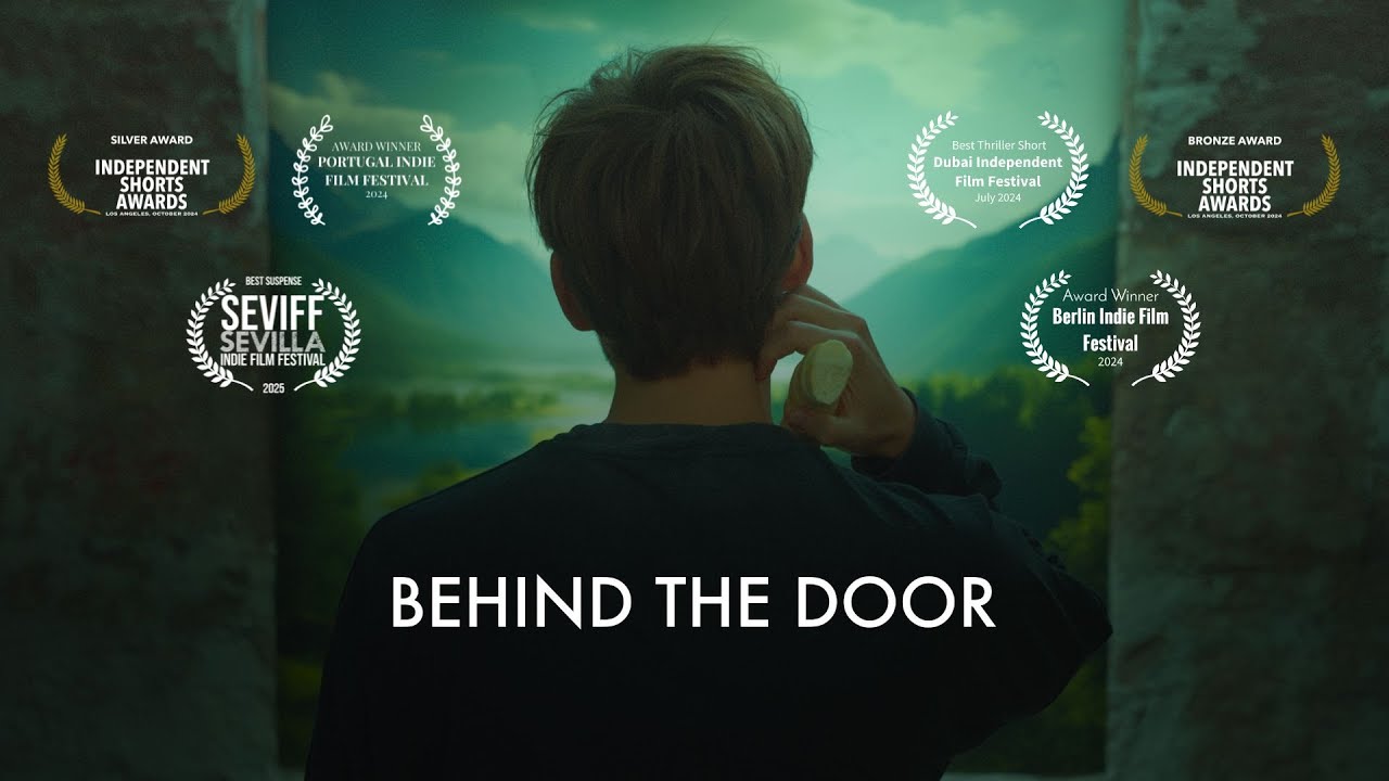Miniature de la vidéo Behind the Door (Official Trailer) - Short Film | 2024 du film Behind the Door