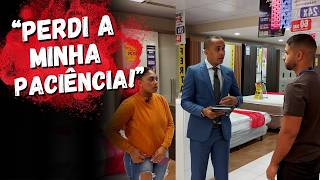 Ben Mendes RETORNA à VESPASIANO por causa de PROBLEMA em VAREJISTA