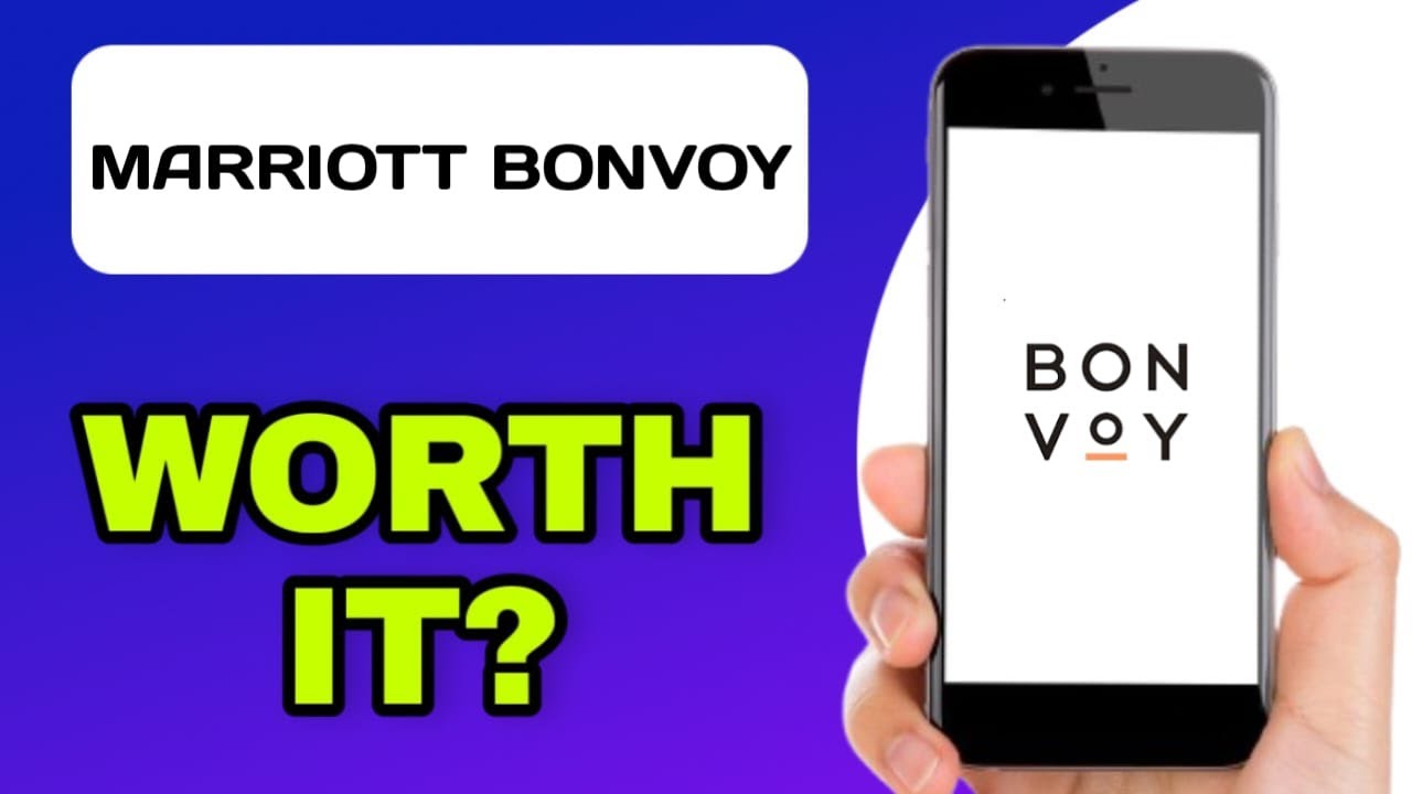 IS THE MARRIOTT BONVOY APP WORTH USING? (EXPLAINED)