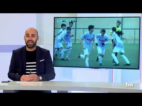 Voces de la Región | Resumen: El Palmar CF vs Lorca CFB (Cadete)