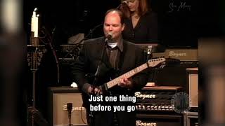 Christopher Cross - Never Be The Same LIVE FULL HD (with lyrics) 1998