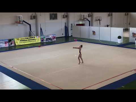 Testa Eva (Polimnia) Torneo individuale gold Fgi maggio 2019