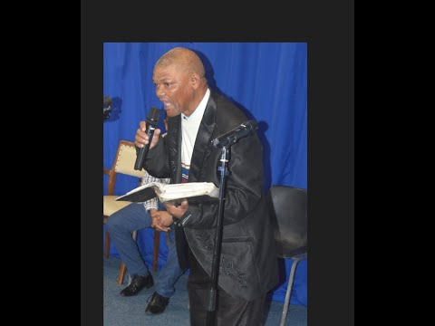 2022-1218AM -  Bro. Wilson  :  1 Johannes 4