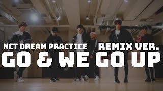 Download lagu [MIRRORED] NCT DREAM - Intro   GO   WE GO UP Remix ver. Dance Practice mp3