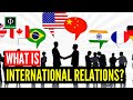 What Is International Relations