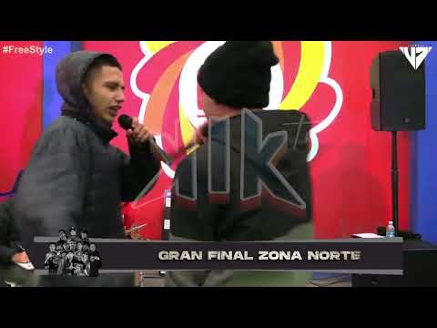 🔥 Blacknight vs Lemafais - Octavos de Final / Gran Final Zona Norte 🇵🇪