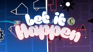 "Let It Happen" // Full Layout Showcase by Tyzefen