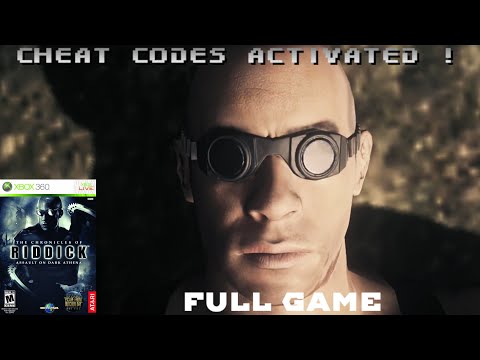 Assault on Dark Athena | Riddick | XBox 360 | Full Game