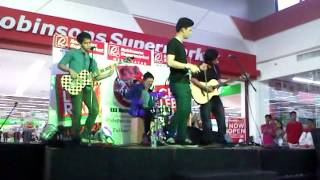 Basta Masaya Ka by Kilos