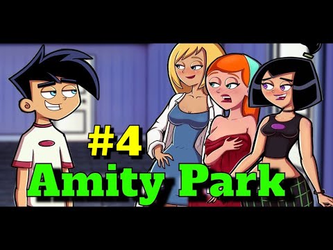 Amity Park - Episode #4