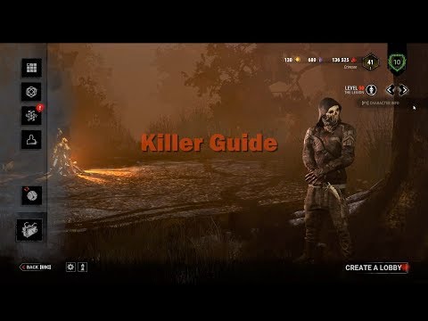 Dead by Daylight Killer Introduction