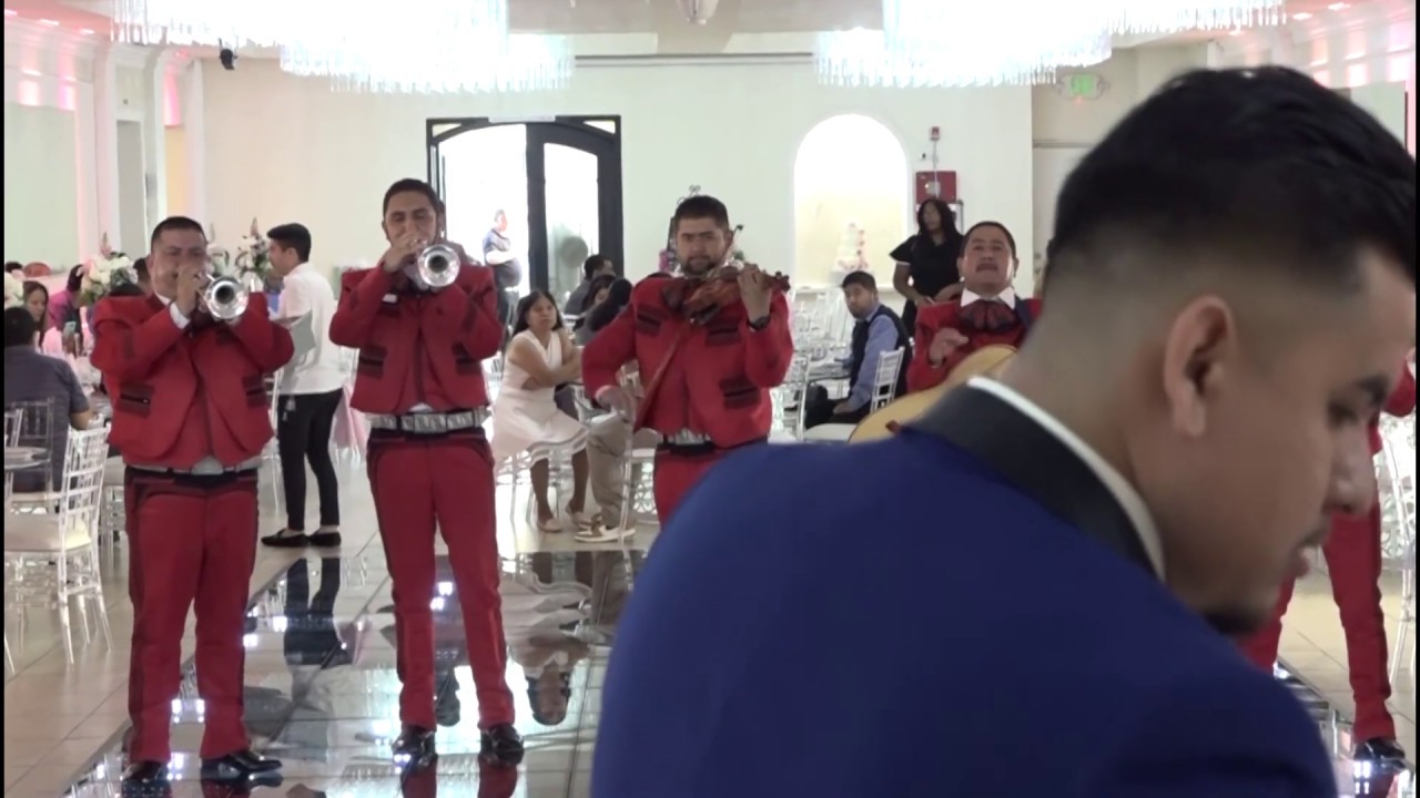 Promotional video thumbnail 1 for Mariachi Juvenil Atotonilco