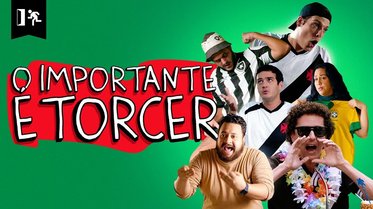 COMPILADO | O IMPORTANTE É TORCER