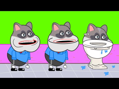 Shippo Mayhem Episode - Shippo Funny Animation | Cartoon
