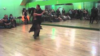 Eduardo Saucedo y Marisa Quiroga 05-08-2011, 2 of 3