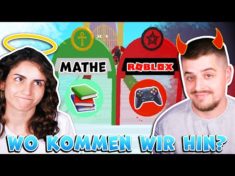 JEDE ENTSCHEIDUNG BEEINFLUSST WO WIR LANDEN! Wer wird der Engel? Rene vs. Dania [Destiny Run App]