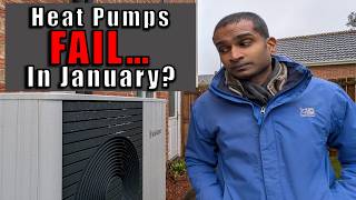Can A HEAT PUMP Keep Your House WARM And Cost LESS Than Gas In The Coldest Month of the Year?! 🥶