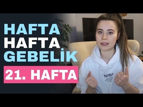 Week by Week Pregnancy- 21 Weeks Pregnant