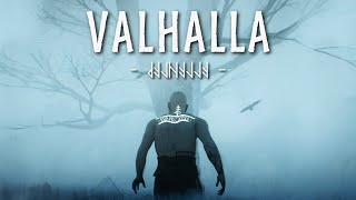 Cover art for Valhalla