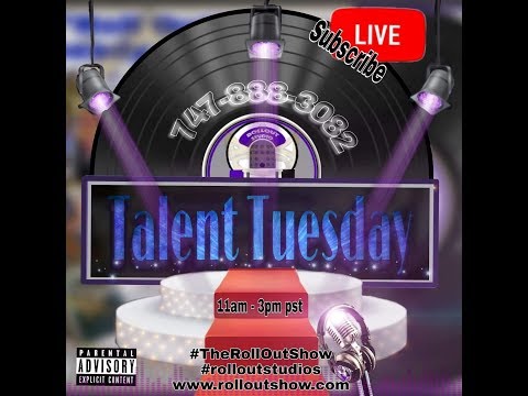 Talent Tuesday 10-30-18 w/Malik Rashid Blu Mitchell & Missteray