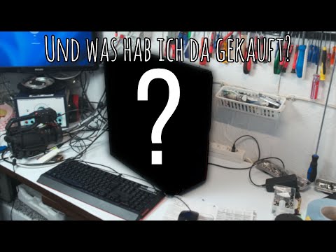 Der 50€ Gaming PC von Ebay Kleinanzeigen | Hat´s sich gelohnt?