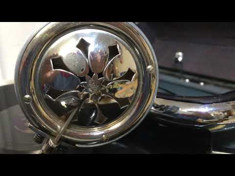 In a Little Gypsy Tea Room (Mrs Jack Hylton & Her Band - 1935) Alba 808 Gramophone