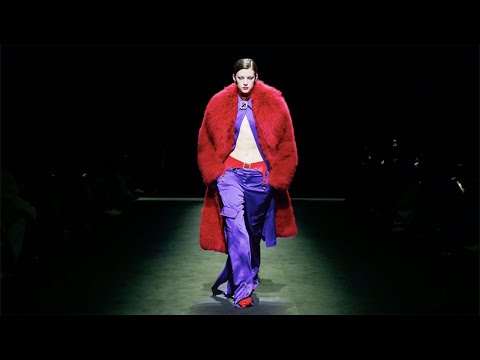 Blumarine Fall/Winter 2022/23 Milan