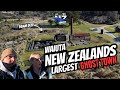 Exploring New Zealand S LARGEST Ghost Town WAIUTA