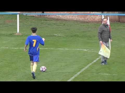FK Jaroměř U19 - SK Česká Skalice/TJ Sokol Velká Jesenice, 24.4.2022
