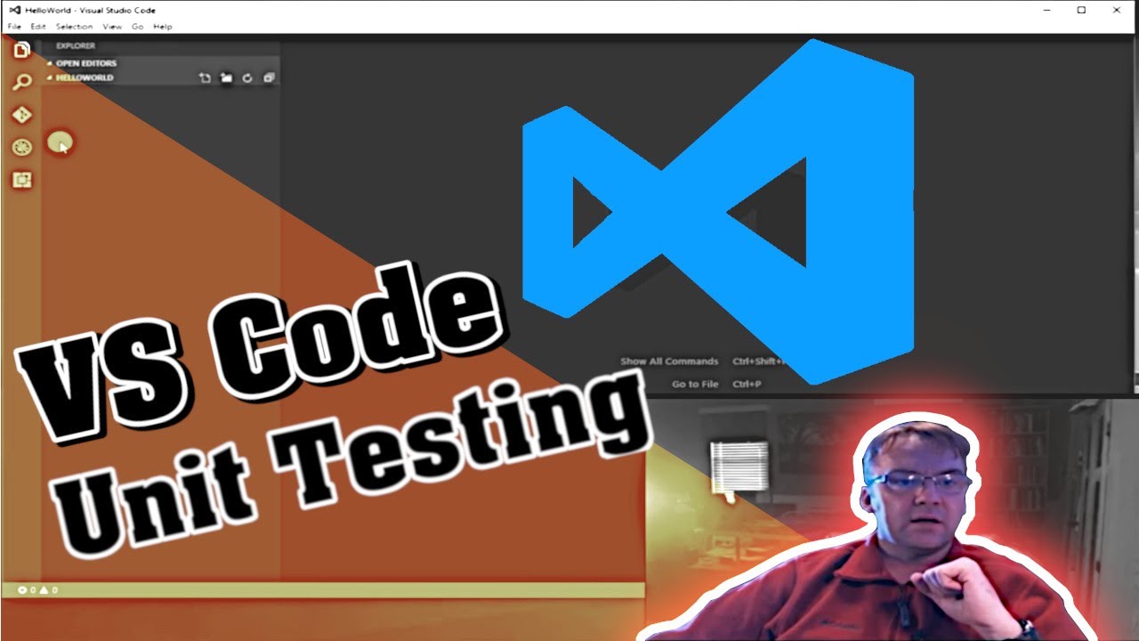 Visual Studio Code ~ Unit Testing: XUnit