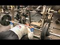 NSUNS 531 POWERLIFTING PROGRAM | BENCH DAY