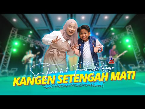 Farel Prayoga ft Suci Tacik - Kangen Setengah Mati (Official Music Video ANEKA SAFARI)