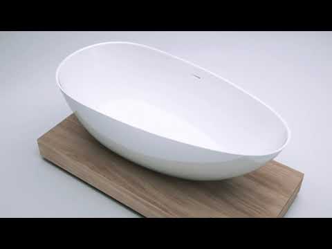 Обзор отдельностоящей ванны Salini Paola Обзор отдельностоящей ванны Salini Paola