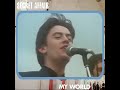 My World Secret Affair