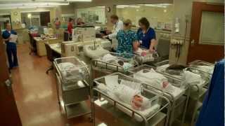 North Central Baptist's Bundles of Babies