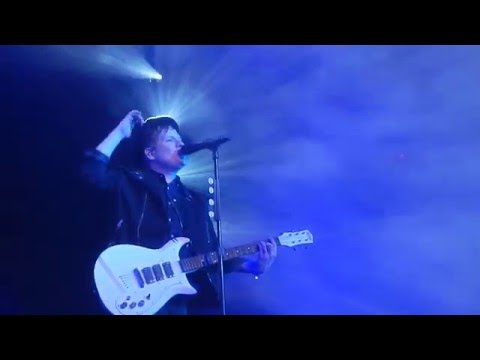 Fall Out Boy - Jet Pack Blues - NYC Madison Square Garden 2016