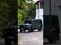 Defender Modified Sri Lanka Fypシ゚viral Trending Viralvideo Viralshorts Srilanka Fyp