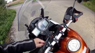 KTM 1190 Adventure Test Ride 2013