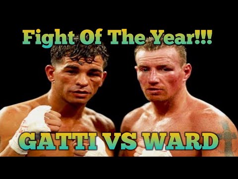 Arturo Gatti VS. Micky Ward | Fight Of The Year | #gattivsward #fightoftheyear #bestboxingevent