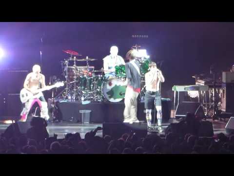 Red Hot Chili Peppers Give it Away The Getaway Tour 2016 Frankfurt