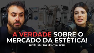 ESTÉTICA EM ALTA: Tendências, Erros e Oportunidades que Ninguém Te Contou | PodEstética #01