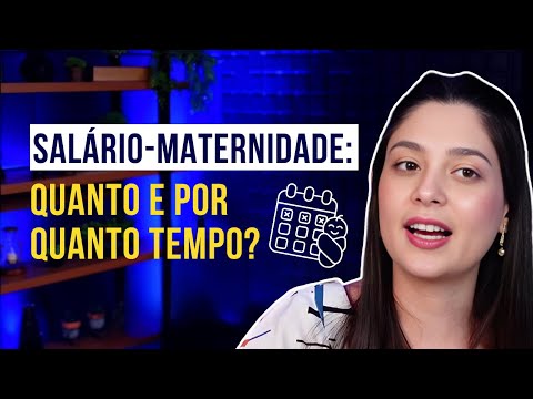 Post Como calcular o salário-maternidade no INSS
