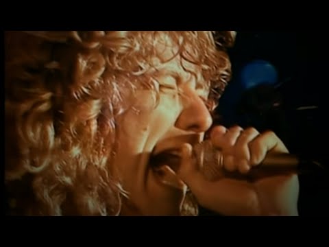 Led Zeppelin - Whole Lotta Love (Official Music Video) online metal music video by LED ZEPPELIN