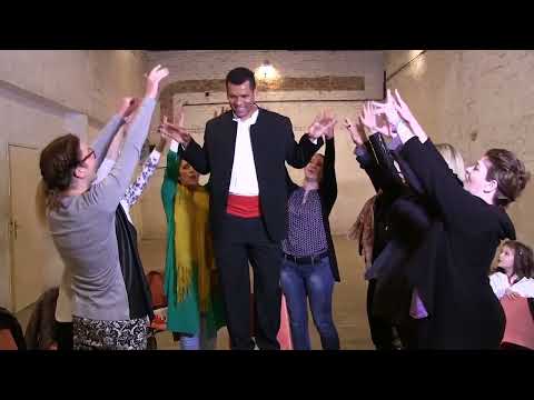 Emerson s klapama   Klapa FA Lindjo