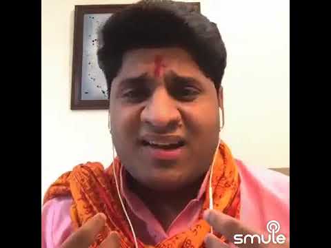 Prasenjit Bhattacharya Khaike paan banaraswala Prasernjit Bhattacharya with Nitin Kumar