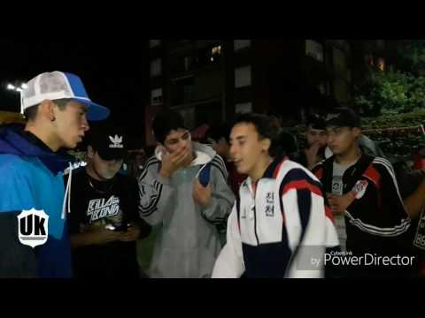 BUDY vs SOUL - 8vos 1VS1 (28/3) - Ukrania Freestyle
