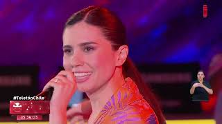 Javiera Mena - Dentro de Ti/Otra Era (Teletón 2018)