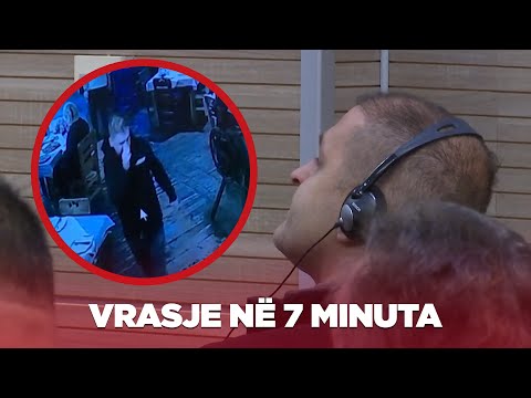 “Vrasja e Liridona Ademajt brenda shtatë minutave”