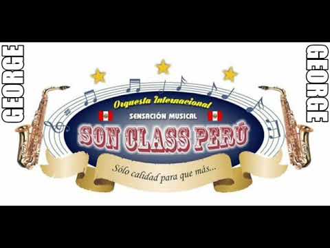 Orq. Internacional "SON CLASS PERU" Primicia Mix Huaylarsh 2018🎷Audio Oficial📀