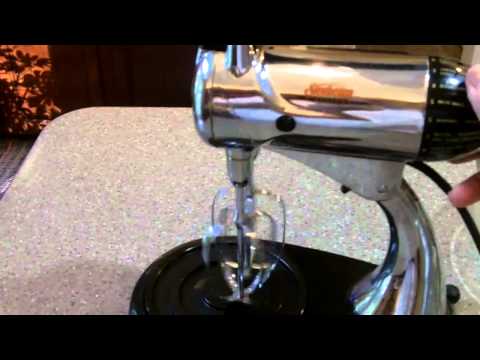 SunBeam Mixmaster